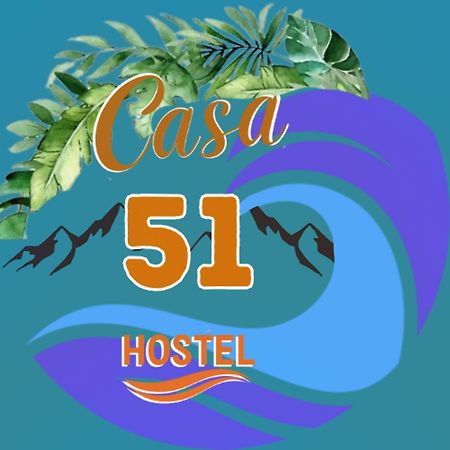 Casa 51 Hostel Ubatuba Extérieur photo