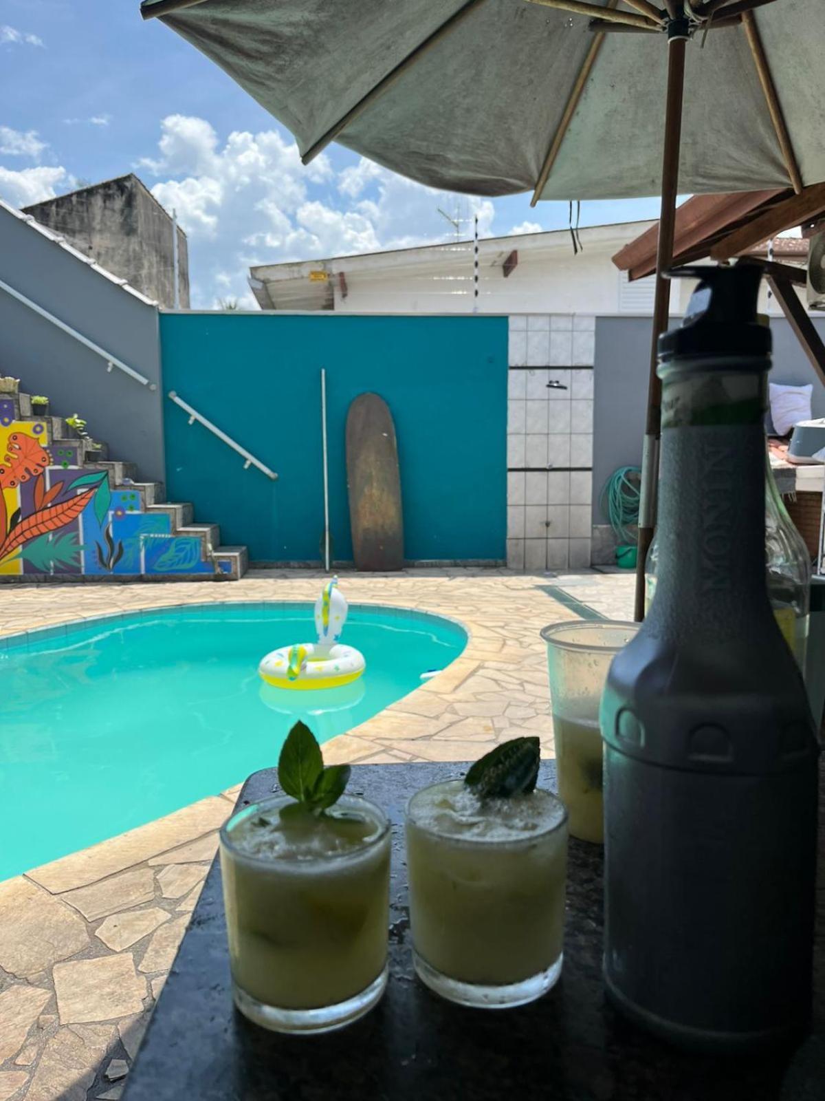 Casa 51 Hostel Ubatuba Extérieur photo