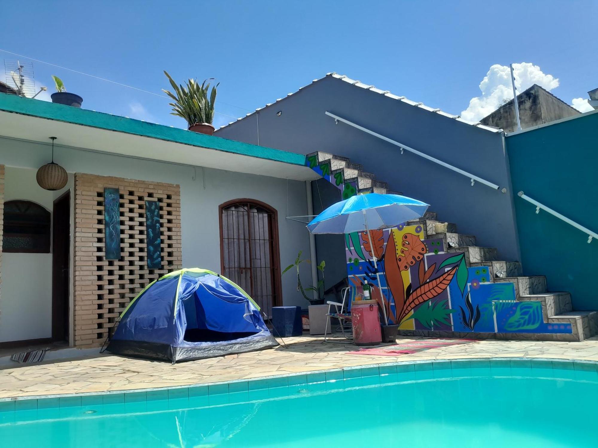 Casa 51 Hostel Ubatuba Extérieur photo