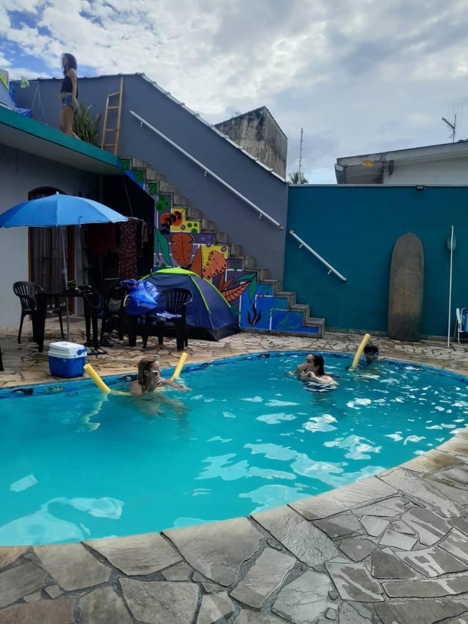 Casa 51 Hostel Ubatuba Extérieur photo