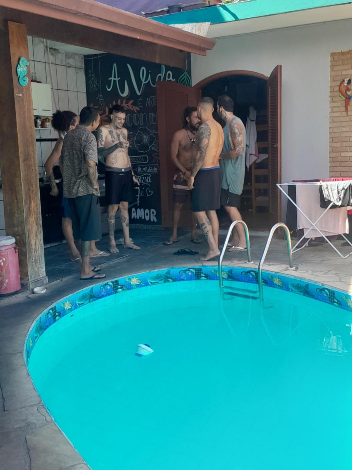 Casa 51 Hostel Ubatuba Extérieur photo